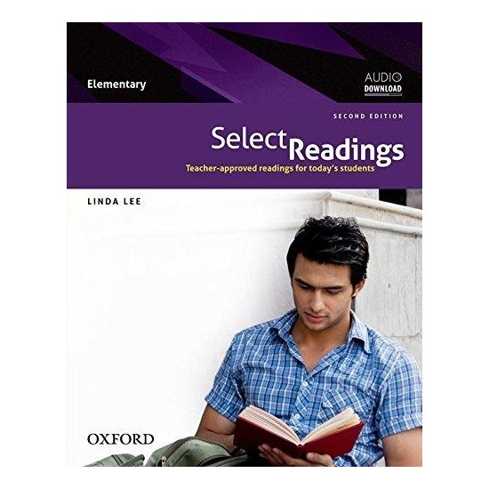 Oxford Select Readings Element 2ed Sb Kitabı ve Fiyatı