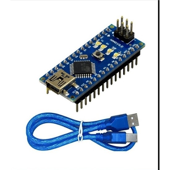 Arduino Nano Klon Usb Chip Ch340 Usb Kablo Fiyatı