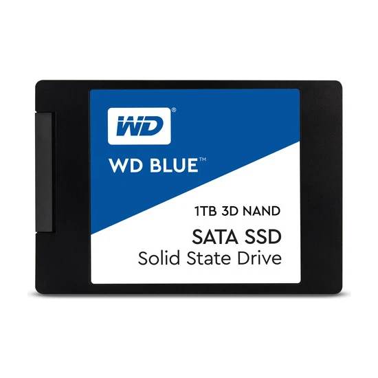 Wd 1tb Sata Blue 2,5 Inc SSD