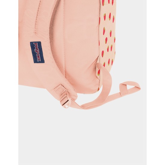 Jansport Bıg Student Strawberry Shower Sırt Çantası Fiyatı