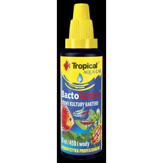 Tropical Bactoactive 30 ml