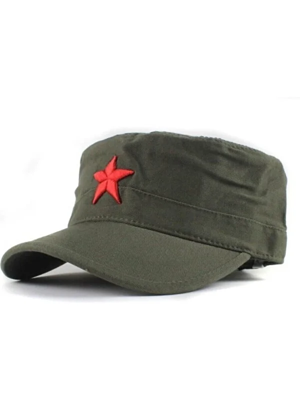Mood Agenda Kızıl Yıldızlı Che Guevara, Fidel Castro Şapkası