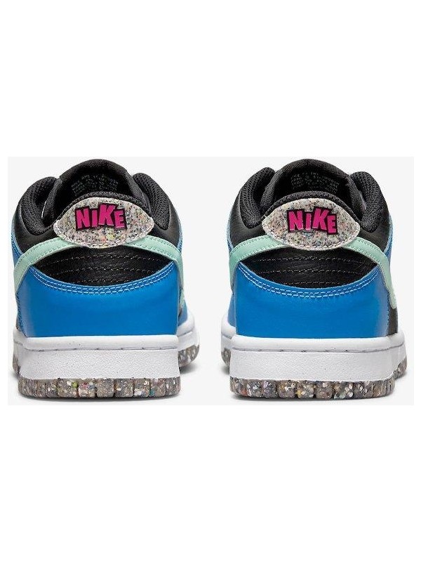 Nike Dunk Low Crater Blue Black - DR0165-001 FiyatÄ±