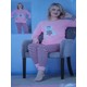 Seçili Renk Açık Pembe