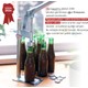 Morpanya Şişe Kapatma Aleti Soda Gazoz Şişe Kapak Kapatma Makinesi 500 Adet Kapak MP160