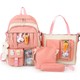  Renk Pembe