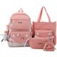  Renk Pembe