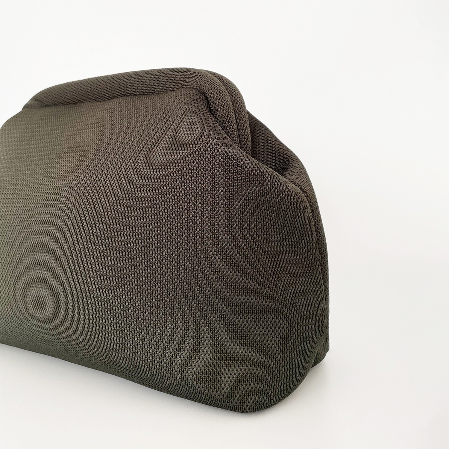 Heybes Kadın Somon Clutch Portföy El Çantası