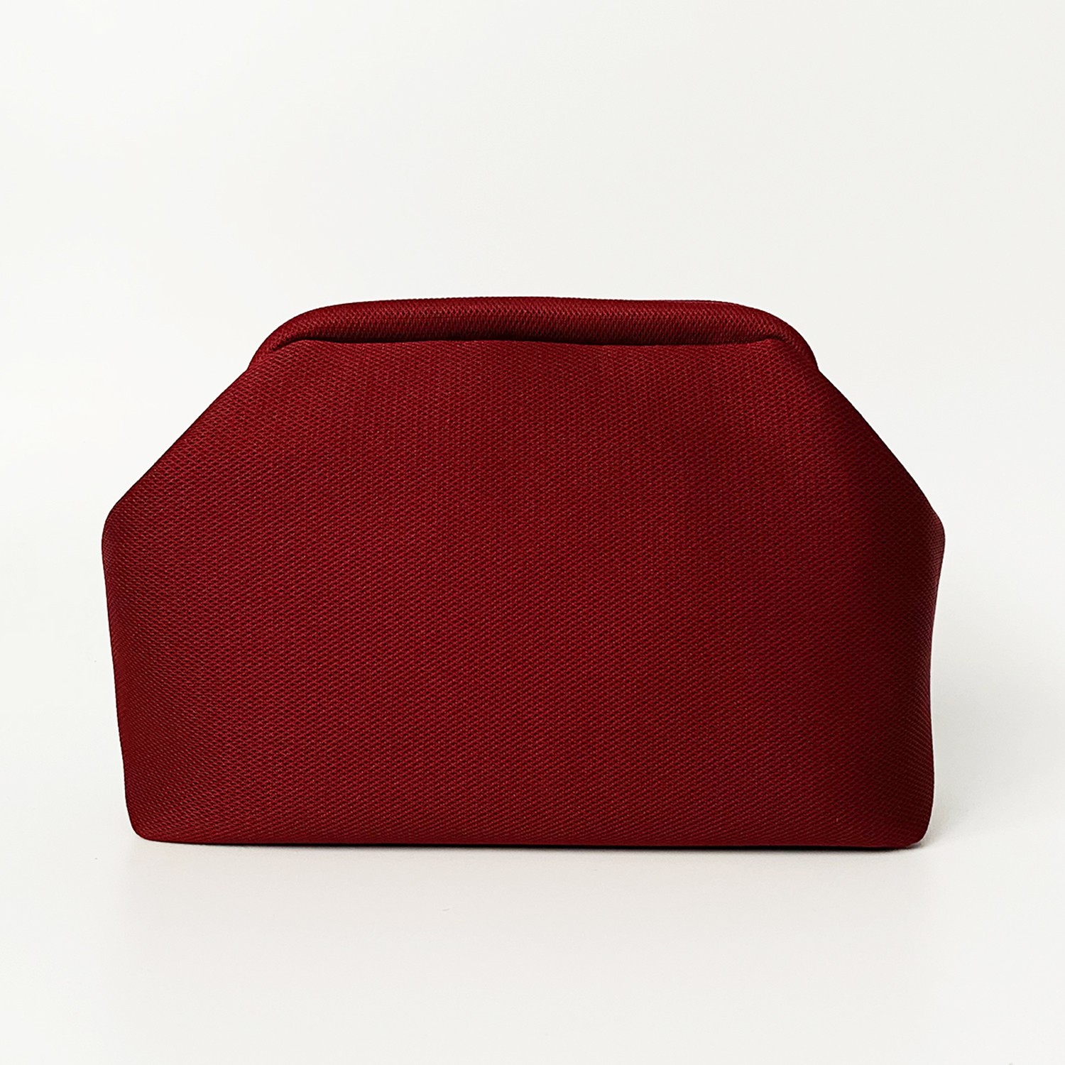 Heybes Kadın Somon Clutch Portföy El Çantası