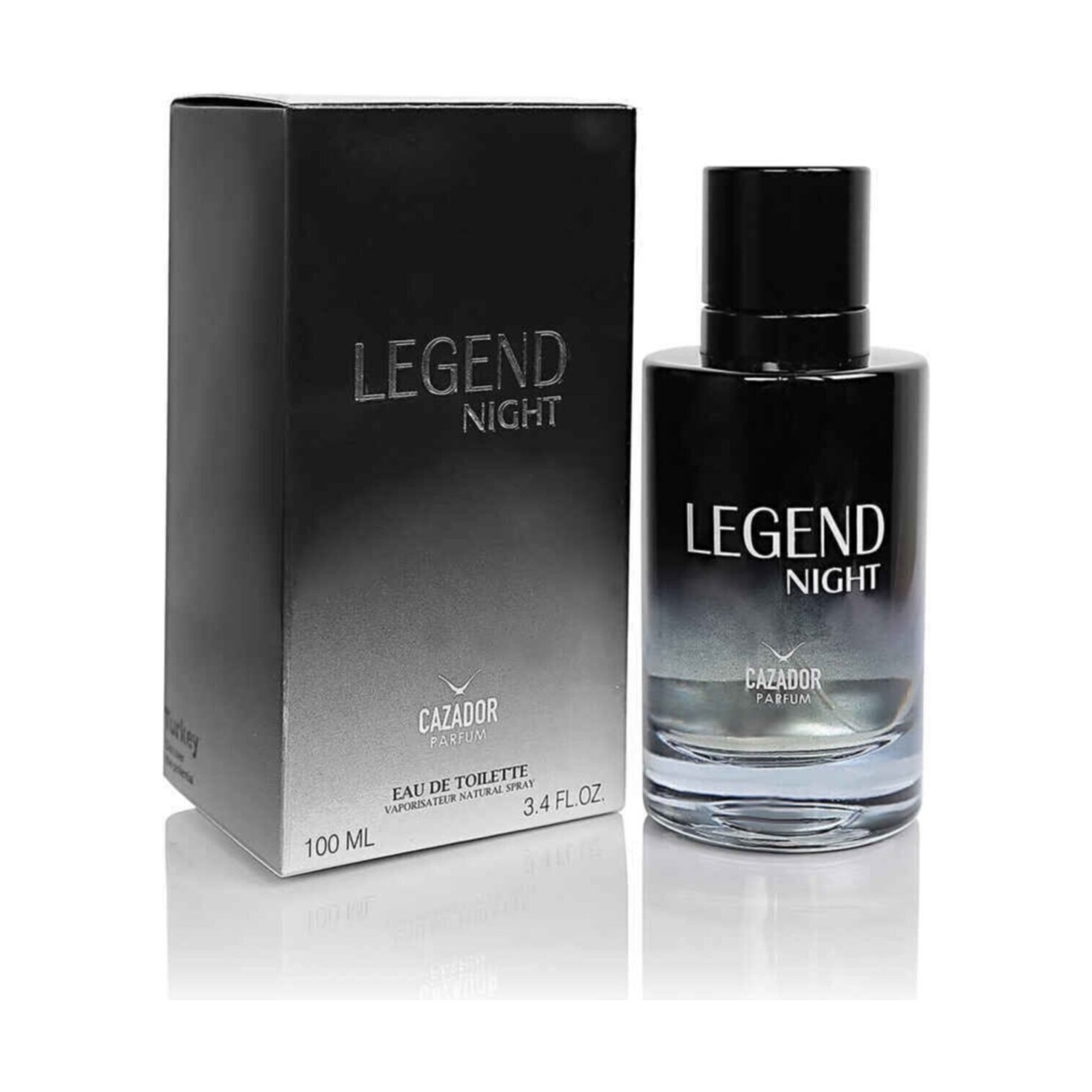 Legend parfum. Парфюм Хантер фото.