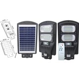 Horoz Electric Horoz 074-009-0100 Grand-100 6400k Beyaz Işık Led Solar Sokak Lambası (Sensörlü+Kumandalı)