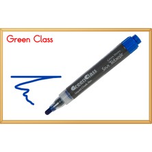 Green Class Sıvı  Tebeşir  Kalemi-Mavi-10’ Lu