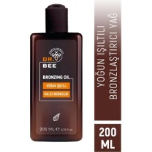 Dr Bee Bronzlaştırıcı Yağ 0 Spf+After Sun