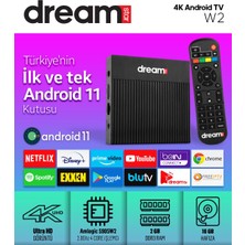 Dreamstar Dreamstarw2 Android Tv Android 11