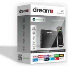 Dreamstar Dreamstarw2 Android Tv Android 11