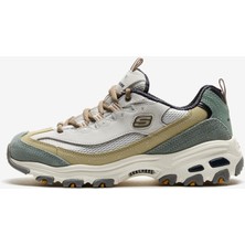 Skechers D'lites Kadın Bej Sneakers 13167 Ntol