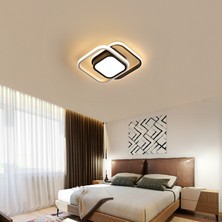 Goeco Modern LED Tavan Lambası - Sarı (Yurt Dışından)