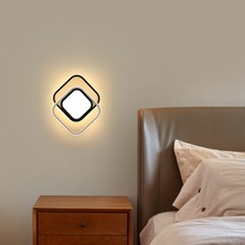 Goeco Modern LED Tavan Lambası - Sarı (Yurt Dışından)