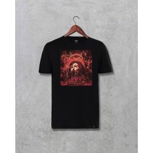 Darkia Slayer Albüm Özel Tasarım Baskılı Unisex Tişört