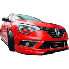 Nam Tuning Megane 4 Sport Ön Ek Boyasız Vakum 2016 Sonrası