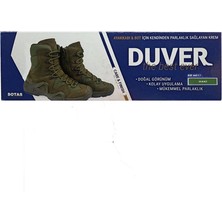 Duver Bot Ayakkabı Boyası Haki Renk 60 ml