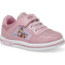 Winx NESRY.P2PR Pembe Kız Çocuk Sneaker