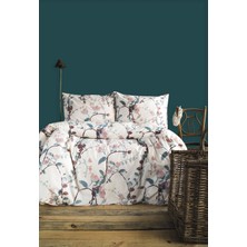 İssimo Home Issimo Ranforce Çift Kişilik Nevresim Takımı Sıena