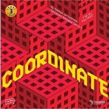 Coordinate - Iq Dikkat ve Yetenek Geliştiren Kitaplar Serisi 7 Level 3 7-8-9 Yaş