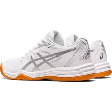 Asics Upcourt 5 Beyaz Erkek Spor Ayakkabı 1072A088-101