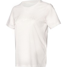 Hummel Hmlhaıtı T-Shırt Beyaz Kadın T-Shirt 911582-9003