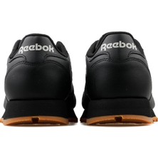 Reebok Classic Leather Erkek Siyah Sneaker 101423627