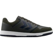 Hummel Hml Ground Haki Erkek Spor Ayakkabı 900151-6086