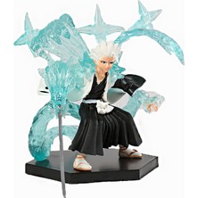 Bandai Bleach Fıgure - Anıme Manga Figür Kutulu - 10 cm - Toshiro Hitsugaya