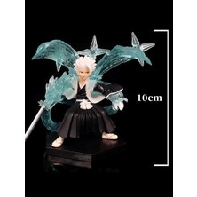 Bandai Bleach Fıgure - Anıme Manga Figür Kutulu - 10 cm - Toshiro Hitsugaya