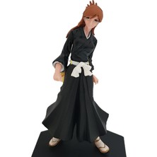 Bandai Bleach Fıgure - Anıme Manga Figür - 12 cm - Inoue Orıhıme