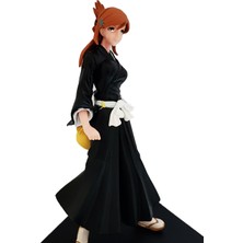 Bandai Bleach Fıgure - Anıme Manga Figür - 12 cm - Inoue Orıhıme