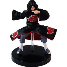 Bandai Naruto Fıgure - Anıme Manga Figür Biblo - 10 cm - Itachi Karakter