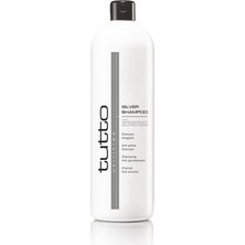 Puring Tutto Utilities Silver Gümüş Şampuan 1000 ml