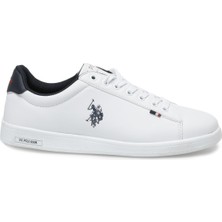 U.S. Polo Assn. Franco 2pr Beyaz Erkek Sneaker