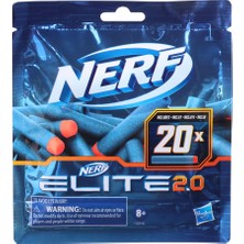 Nerf Elite 2.0 Dart 20'li Yedek Paket