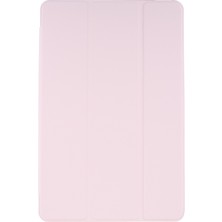 Xfashion Xiaomi Pad 5 / Xiao Mi Pad 5 Pro Için Taşınabilir Pc + Tpu Deri Tablet Kılıfı - Pembe (Yurt Dışından)