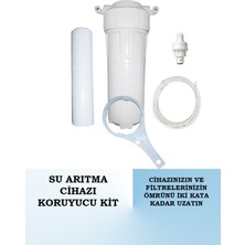 Pw Purewater Su Arıtma Cihaz Koruyucu Filtre Ömrü Uzatma Kiti