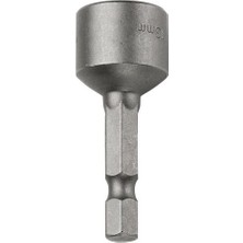 Gfb Bits Uç Lokma Uç Somun Vidalama Ucu Matkap Ucu 8 Mm