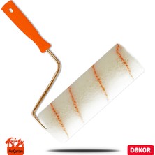 Dekor Boya Rulosu Silteks 25 Cm Dış Cephe Rulosu