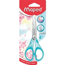 Berlin Shop Maped Pulse Soft  Makas Blister 13 cm