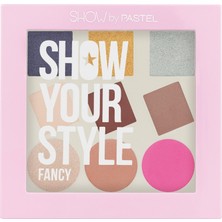 Pastel Show Your Style Fancy Göz Farı Paleti