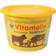 Royal Ilaç Vitamoli x  Ruminant 25kg Yalama Kovaları