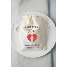 Pekshop Hangover Only Last A Day Hangover Kit Kesesi - 10 Adet