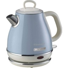 Ariete Vintage Kettle Mavi 1 Litre