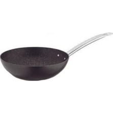 Korkmaz Proline Nero Wok Tava 30 cm